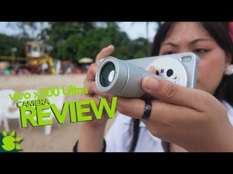 vivo X300 Ultra Camera Review
