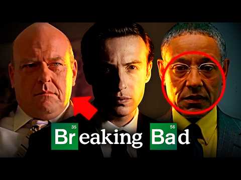 The Moment Hank Realized He Was Dealing With A GENIUS | Body Language EXPERT Reacts To Breaking Bad