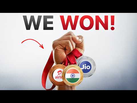 A BIG WIN For India!
