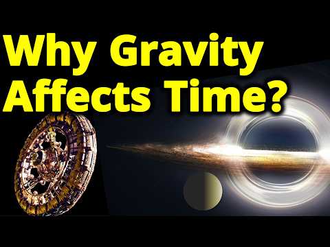 The Surprising Connection Between Escape Velocity and Gravitational Time Dilation