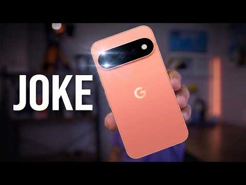 Google Pixel 11 Pro XL is a JOKE...
