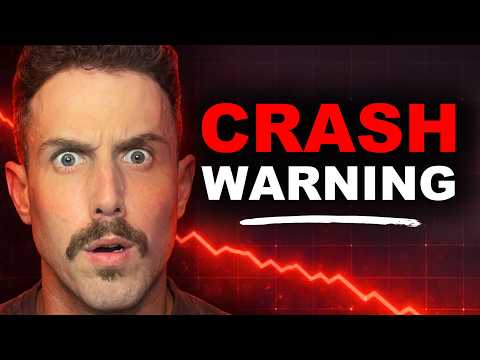 CRASH WARNING: Get Your Crypto Off Of Exchanges NOW