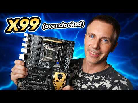 i7-6850K Overclocked + RX 9060 XT — Surprisingly GOOD?