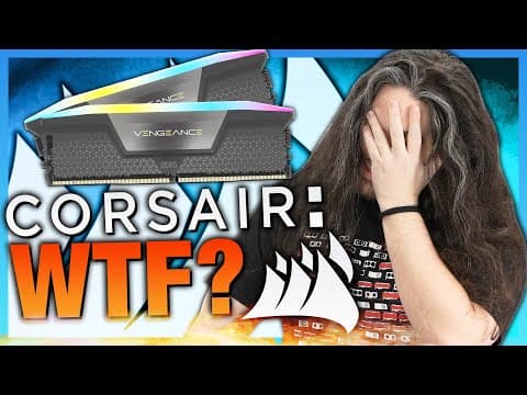 Corsair, Get It Together