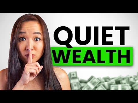 Why Looking Poor is Important in 2026