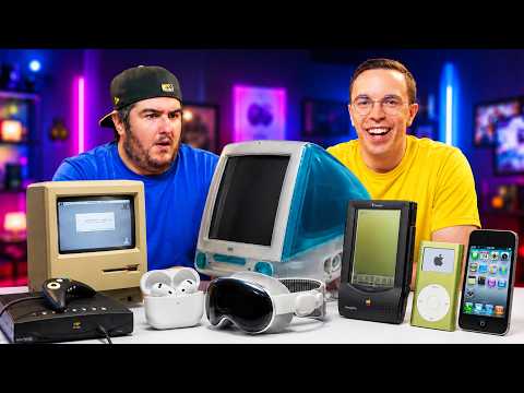 Apple's WORST Tech