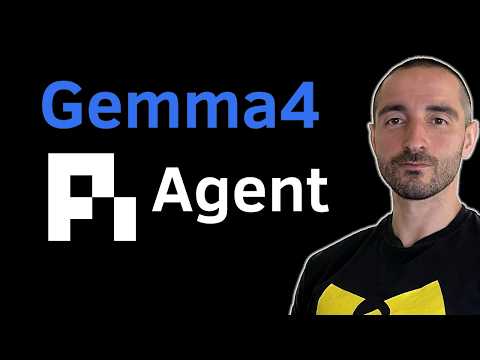 Gemma 4 with Pi Coding Agent & llama.cpp | Build LLM Resource Calculator with NextJS | 🔴 Live