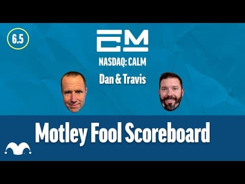 Cal-Maine Foods at 3 P/E: Bargain or Value Trap?