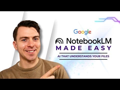 The NotebookLM Setup That Saves Me Hours Every Week