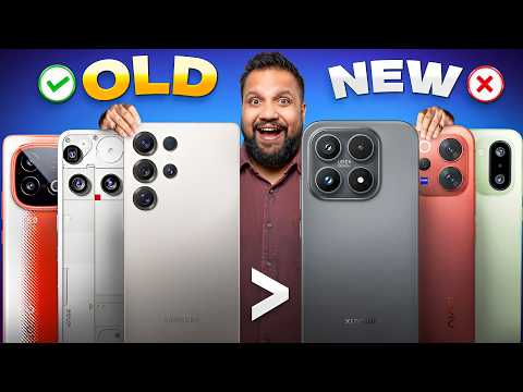 10 Best Old Phones from Rs 20,000 to Rs 1,00,000 - STOP Buying New Phones!