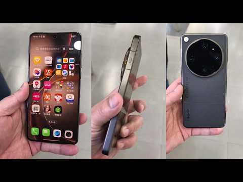 Oppo Find X9 Ultra Hands-On