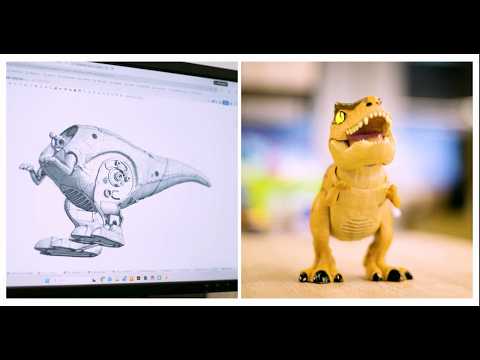 How Spin Master Achieved 5X Faster Design and 20X Faster Collaboration by Eliminating CAD Friction