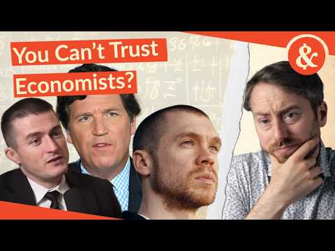 Economist reacts to podcast guests bashing economic science
