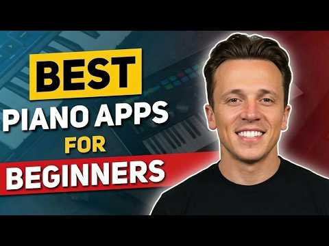 Best Piano Apps for Beginners: We TESTED Every App! (Simply Piano, PlaygroundSessions, and Skoove)
