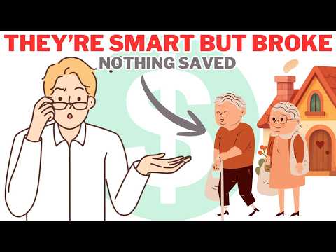 This is Why So Many People Retire With Nothing
