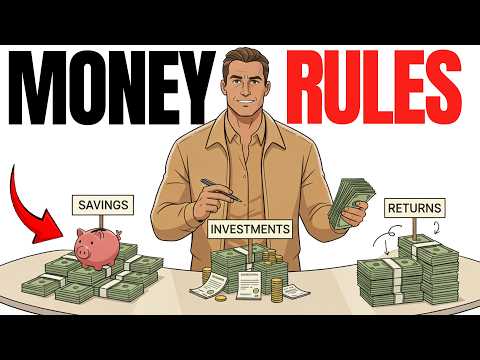 5 Minimalist Money Rules Nobody Teaches You (But, = Financially Stable Life)