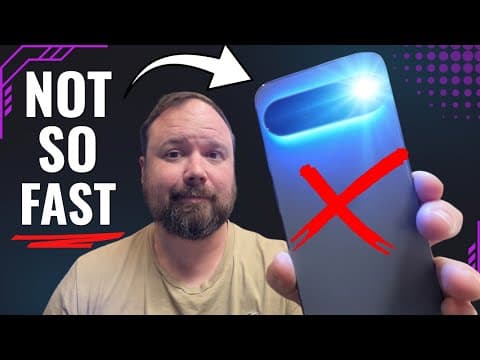 Pixel 11 // Did Google Trick Us?!