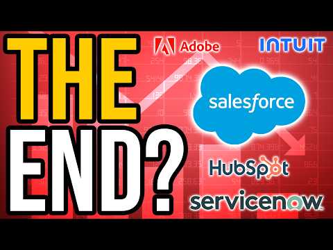 Software Stocks Keep Crashing. Here’s What I’d Buy Now.