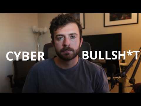 The Biggest Lies in Cybersecurity