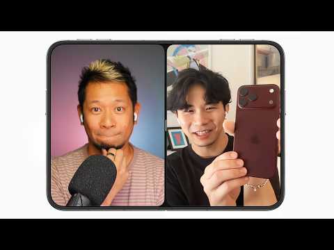 iPhone 18 Pro Review & iPhone Duo Lives Rent Free - Apple Bitz XL, Ep. 388 Video Podcast)