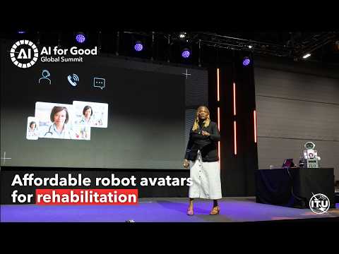 Affordable robot avatars for rehabilitation