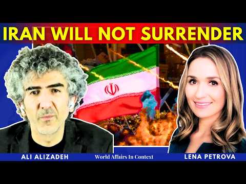 TRUMP'S IRAN WAR MISCALCULATION: Stronger Iran Is Emerging As the US Is LOSING Control |Ali Alizadeh