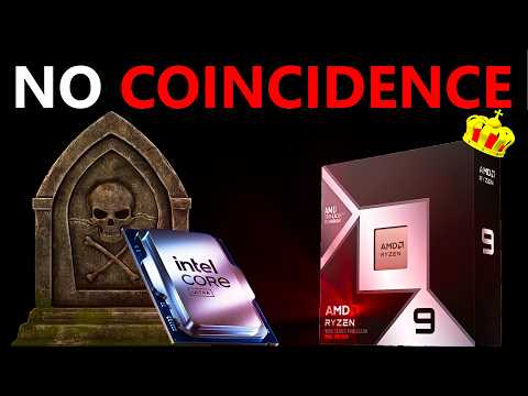 AMD KILLED Intel's 290K Dreams w/ R9 9950X3D2 (+ Arc Pro B70 Analysis)