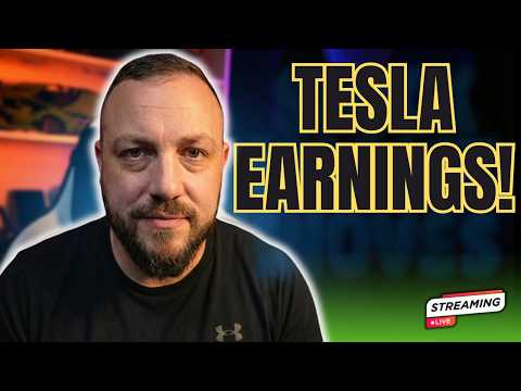 Tesla Earnings Reaction! Mid Week Market Recap #stockmarketanalysis #stockmarket