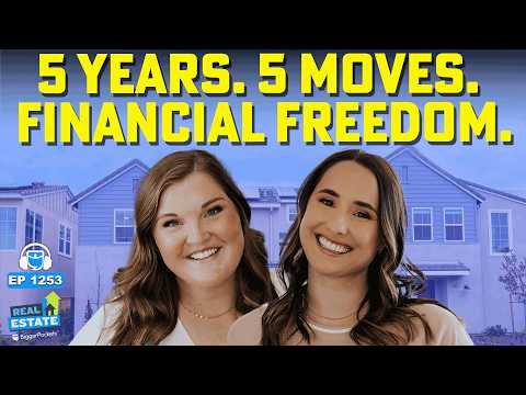 Financial Freedom in 5 Years with Rentals (5 Things to Do NOW)