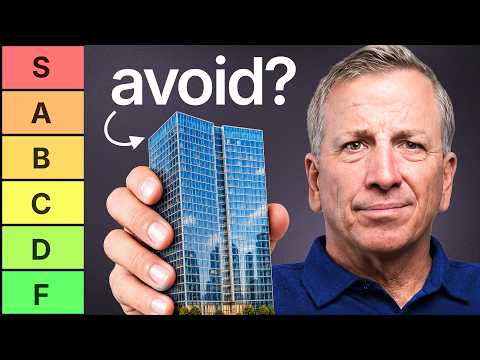 Multimillionaire Ranks Real Estate Investments (Best to Worst)