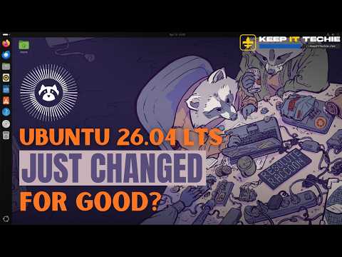 Ubuntu 26.04 LTS Is Almost Here… And It’s Changing More Than You Think