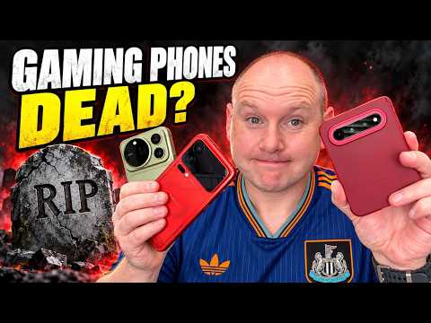 Honor Magic 9 Pro Max/OPPO Find X10 Pro Max - Are Gaming Phones Dead?