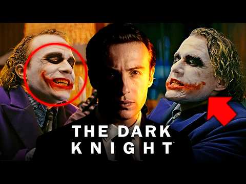 Why Joker Nearly SNAPS And Kills Someone During The Party Scene | Body Language EXPERT Reacts