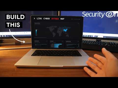 Build The Ultimate Cybersecurity Project