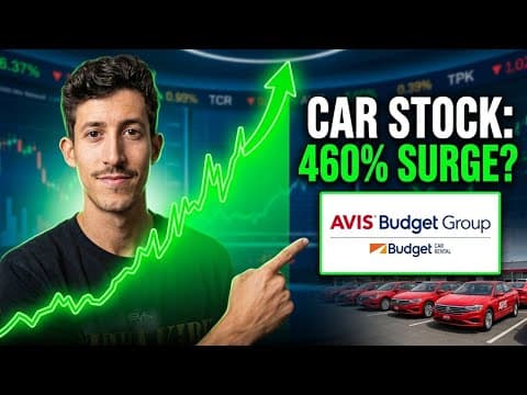 460% Stock Surge in 28 Days | Avis Stock Deep Dive