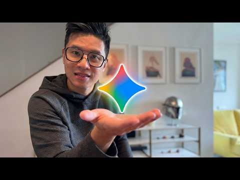 How good is Gemini 3? I built a marketing website to find out!