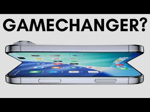 iPhone Fold is BIGGER Than You Expected