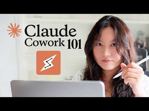 Claude Cowork Fundamentals In 22 Minutes