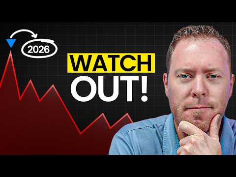 The Great Market Shock Is About to Happen