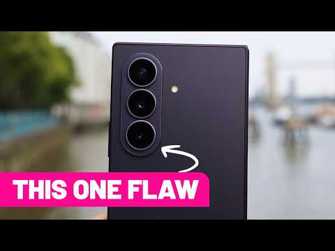 30 days with the Samsung Galaxy Z Fold 8 Ultra: 'ultra' in all ways but one