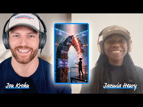 More Data Can Make AI Dumber! A Surprising NeurIPS Paper (with Jazmia Henry)