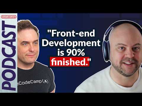 The world still needs people who care - CodePen founder Chris Coyier interview [Podcast #212]