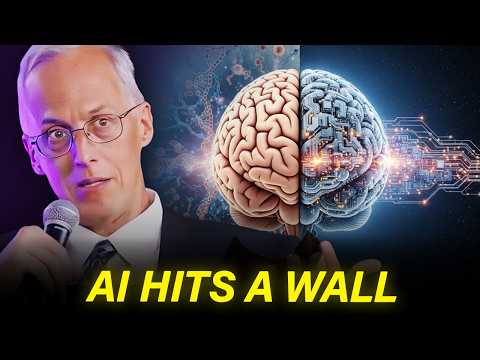 Why AI Can't Create A Human Brain