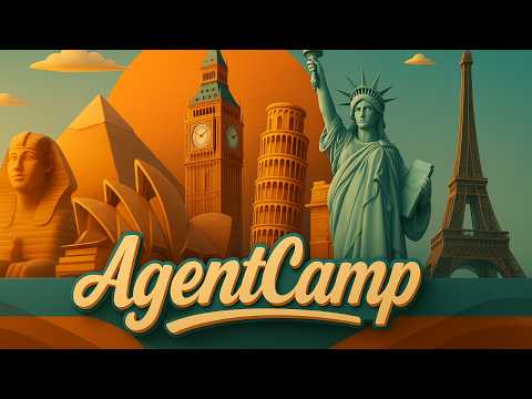 AgentCamp 2026 - Keynote