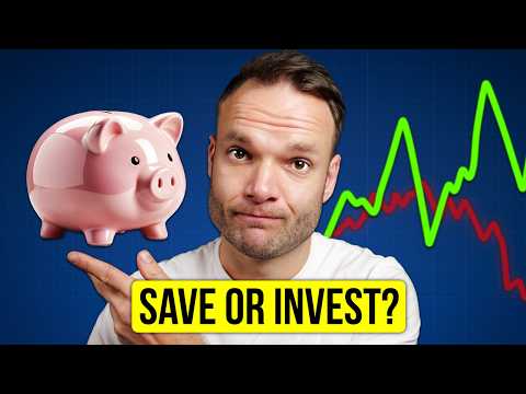 Save or Invest in 2026? Don't Choose Wrong