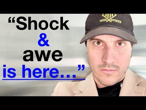 Palantir just SHOCKED THE WORLD😳‼️