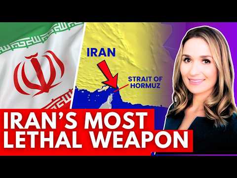 CHAOS ERUPTS in Energy Markets as Strait of Hormuz SHUTS DOWN, Iran CRISIS Triggers Global Shock