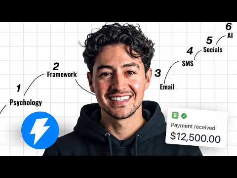 COLD EMAIL COPYWRITING & OUTREACH Full Course 2026