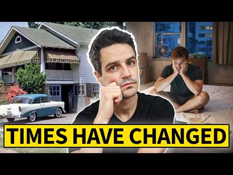 The DEATH of Settling Down: Why Adulthood Feels Impossible Now