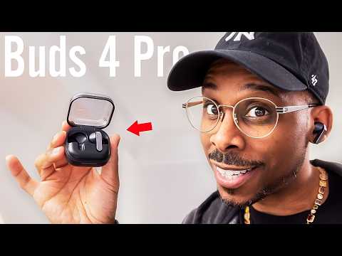 Galaxy Buds 4 Pro Are BETTER Than You Think! Buds 4 Pro vs Buds 3 Pro